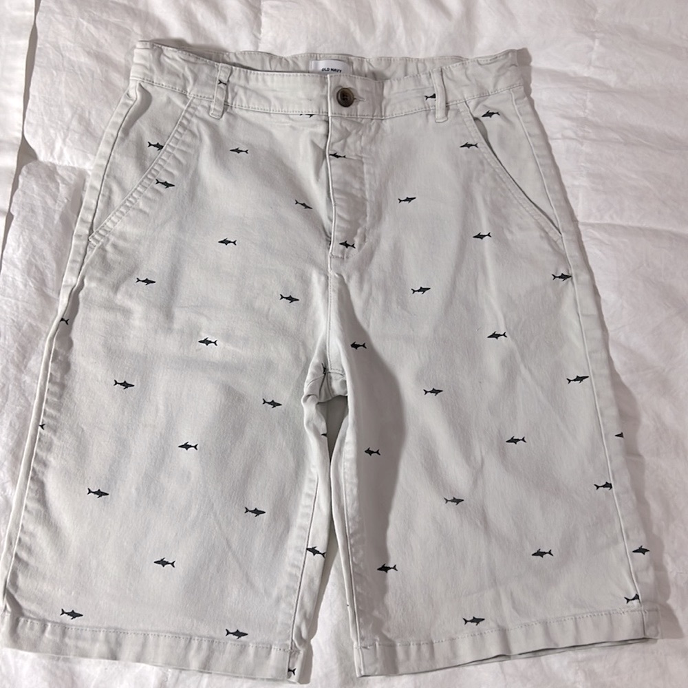 Old Navy Boys Shorts Size 16,